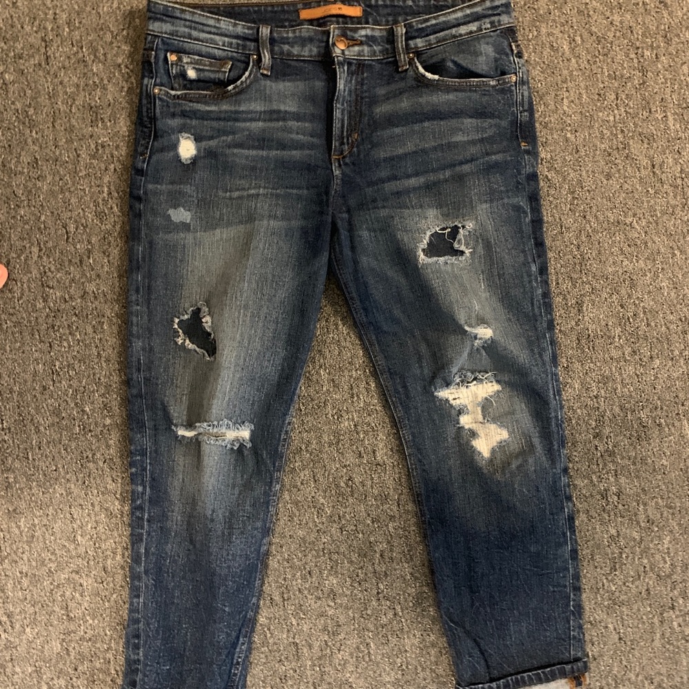 Joe’s The Ex-Lover Straight Crop